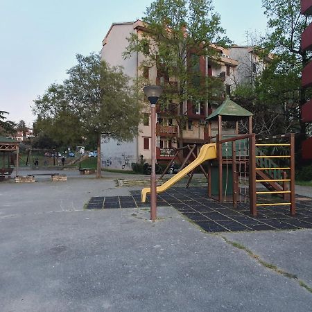 Apartment Gracijela Porec Exterior photo